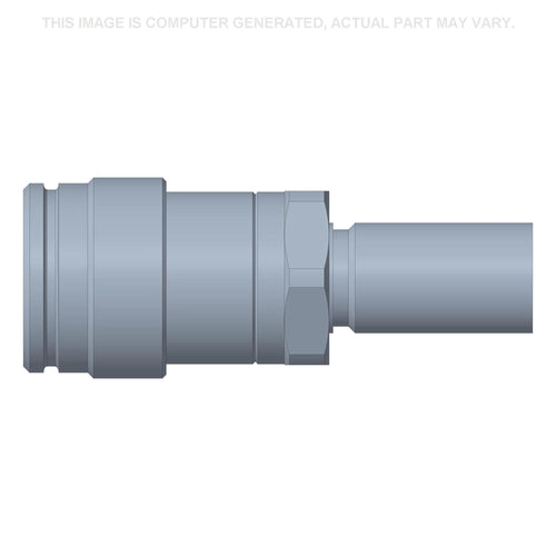 87364332 - OEM Quick Female Coupling - Case Construction