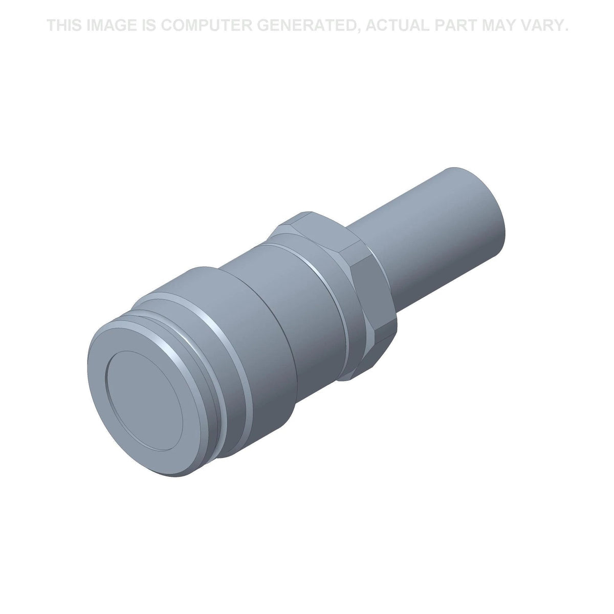 87364332 - OEM QUICK FEMALE COUPLING - CASE CONSTRUCTION