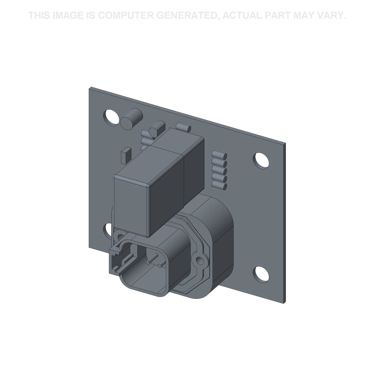 87364605 - OEM TIMER - CASE CONSTRUCTION