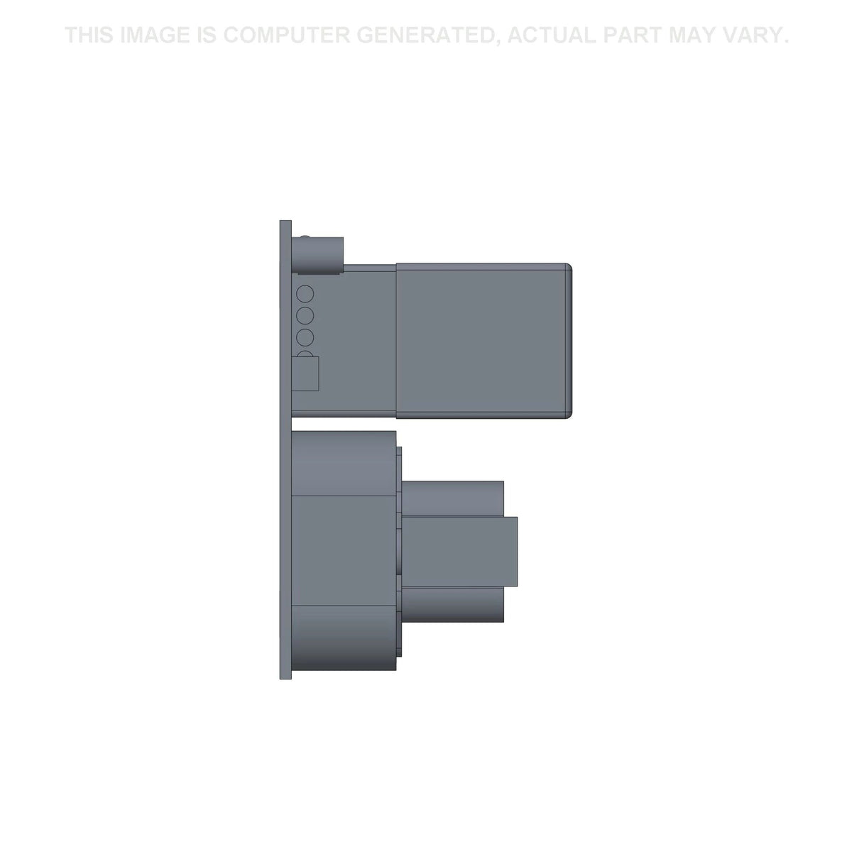 87364605 - OEM TIMER - CASE CONSTRUCTION