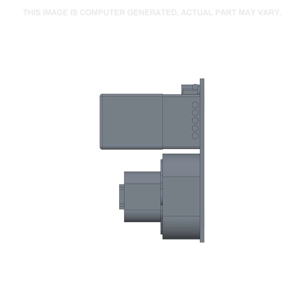 87364605 - OEM TIMER - CASE CONSTRUCTION