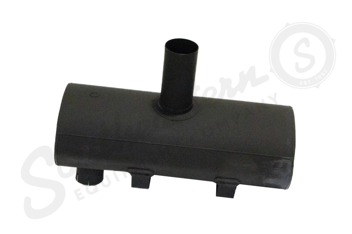 87365731 - OEM MUFFLER - CASE CONSTRUCTION