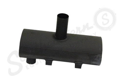87365731 - OEM MUFFLER - CASE CONSTRUCTION
