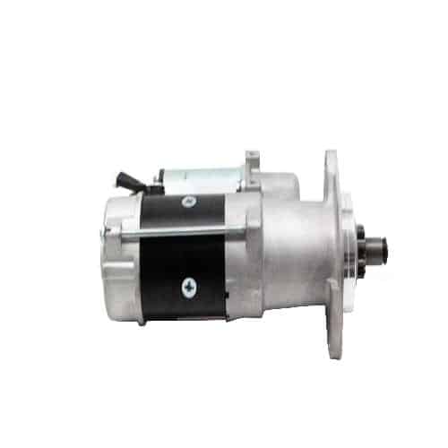 87366159R - OEM REMANUFACTURED STARTER - CASE CONSTRUCTION
