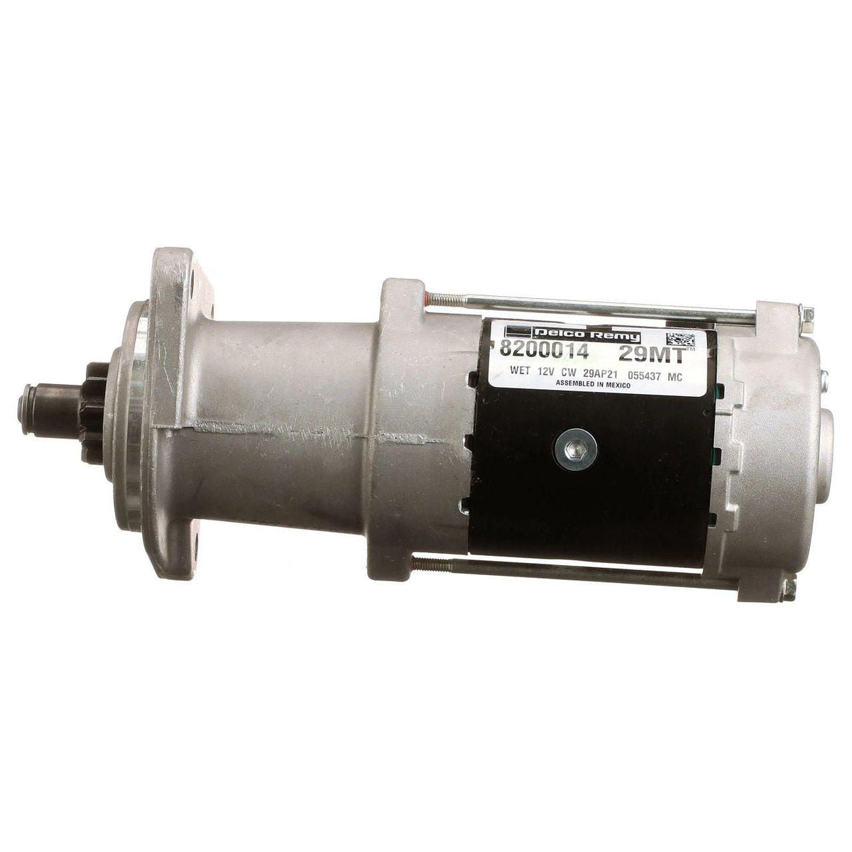87366159 - OEM STARTER MOTOR - CASE CONSTRUCTION