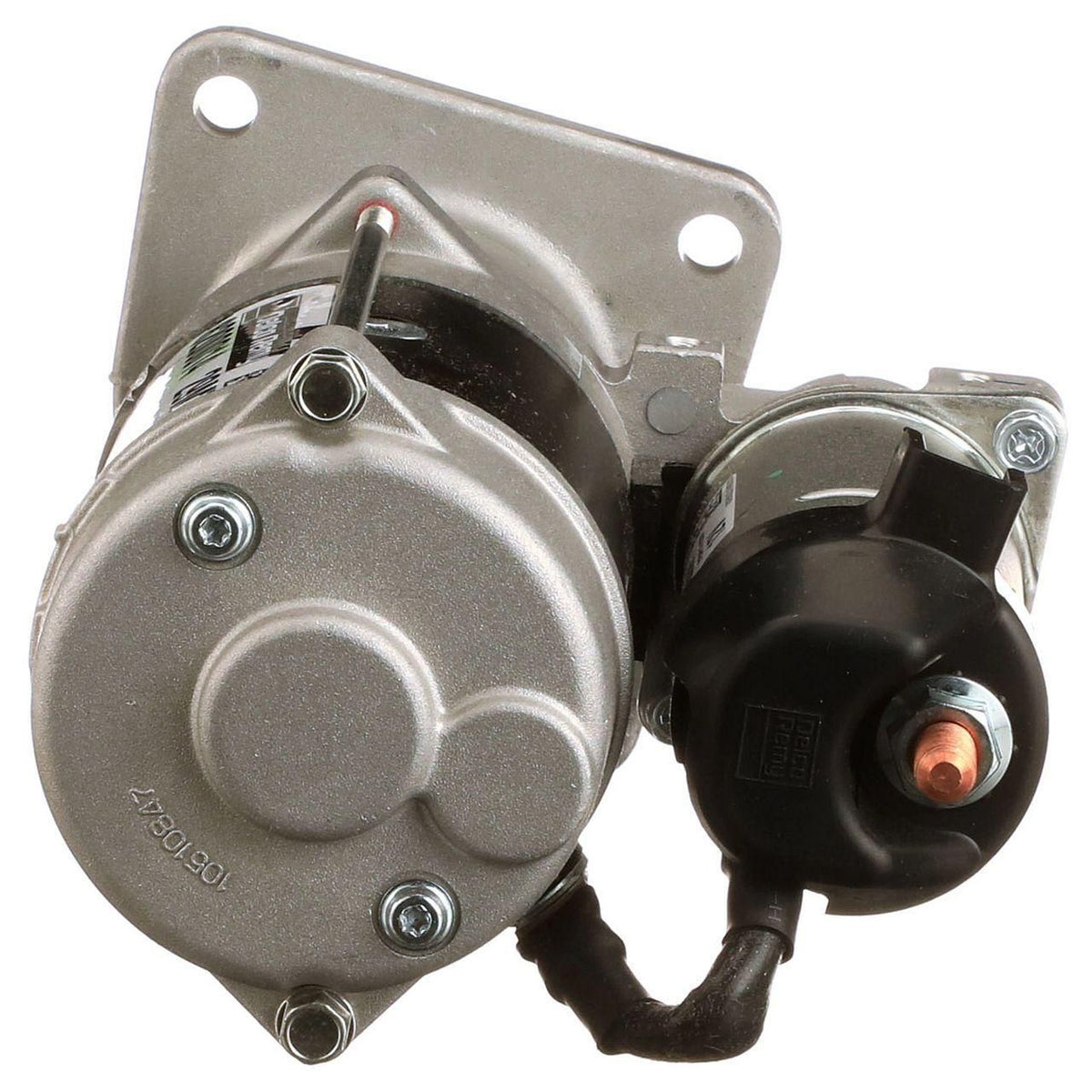 87366159 - OEM STARTER MOTOR - CASE CONSTRUCTION