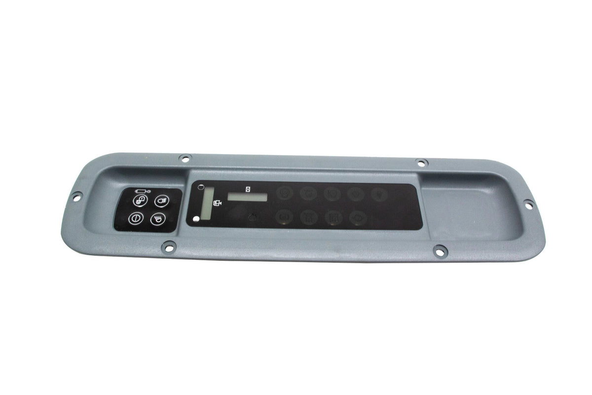 87366162R - OEM REMANUFACTURED INSTRUMENT CLUSTER - CASE CONSTRUCTION