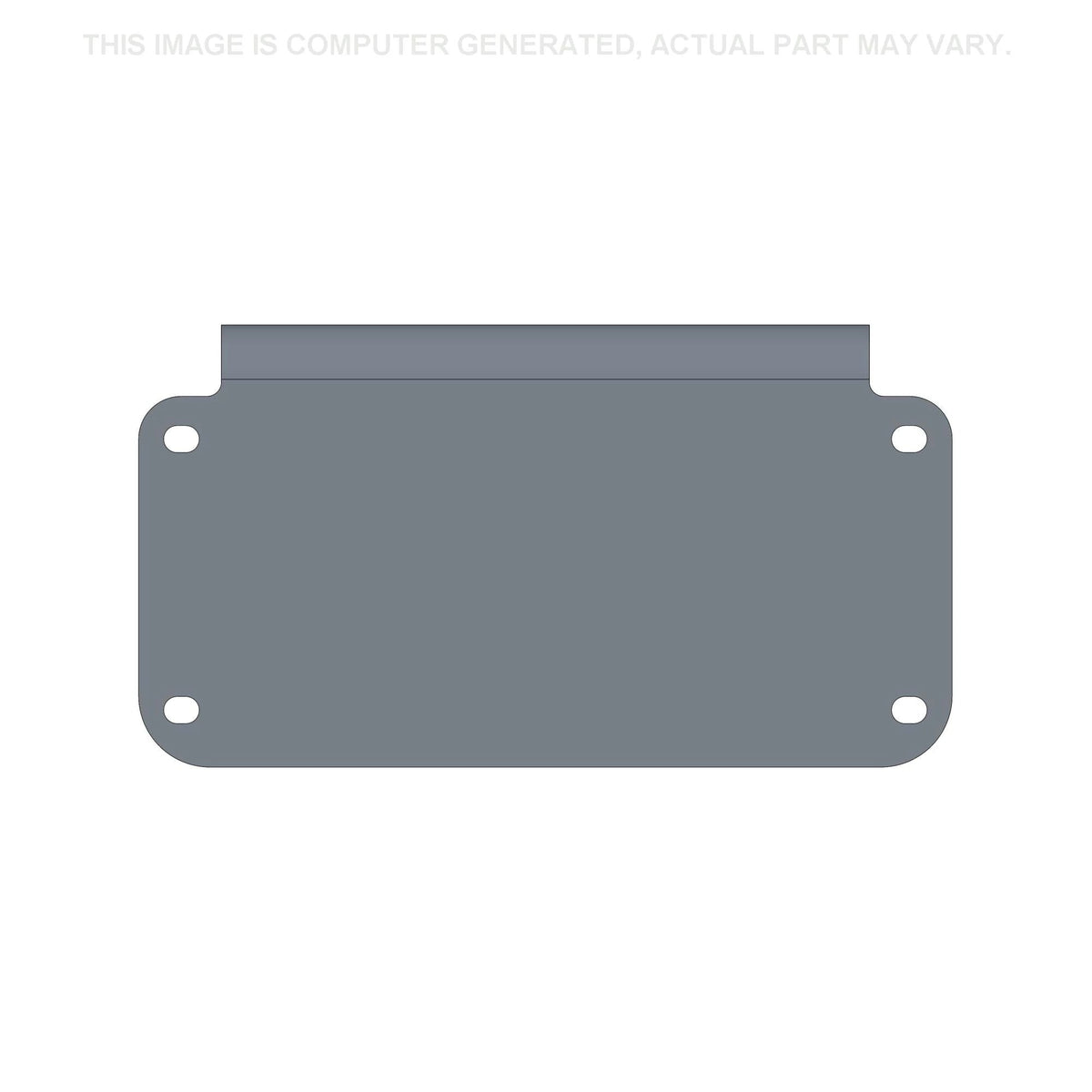 87366293 - OEM PLATE - CASE CONSTRUCTION