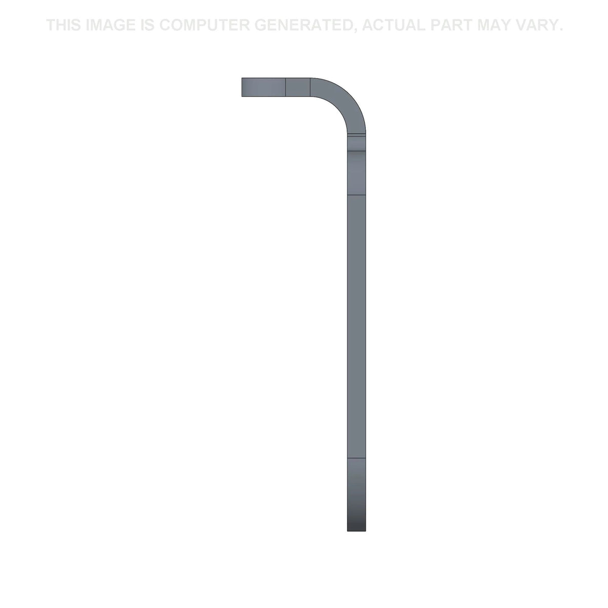 87366293 - OEM PLATE - CASE CONSTRUCTION