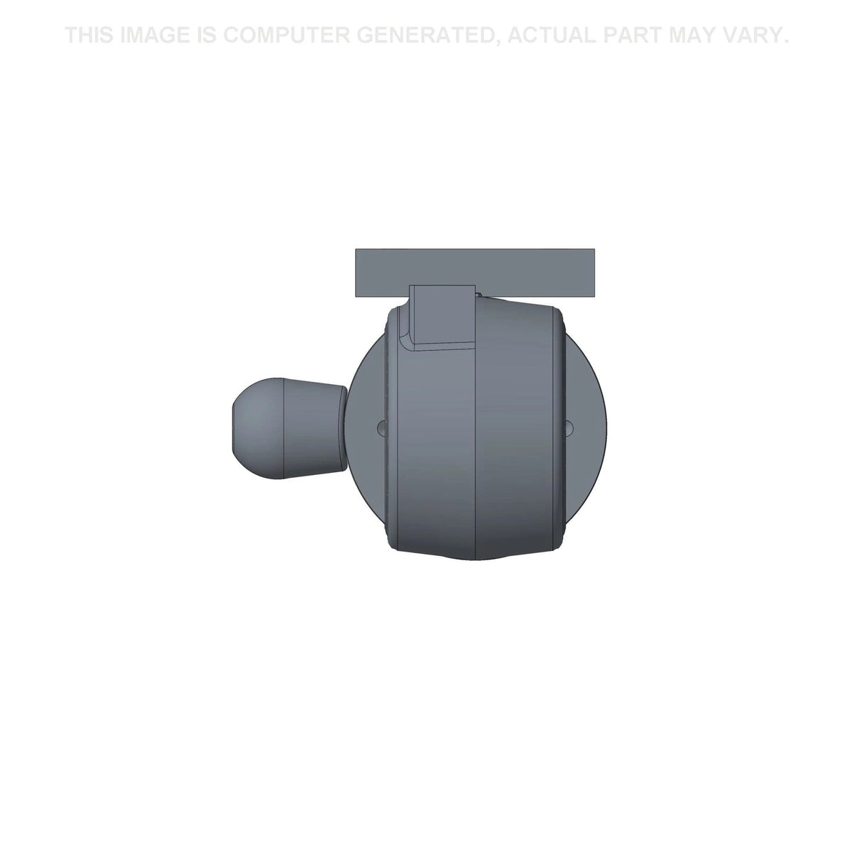 87366673R - OEM REMANUFACTURED HYDRAULIC CYLINDER - CASE CONSTRUCTION