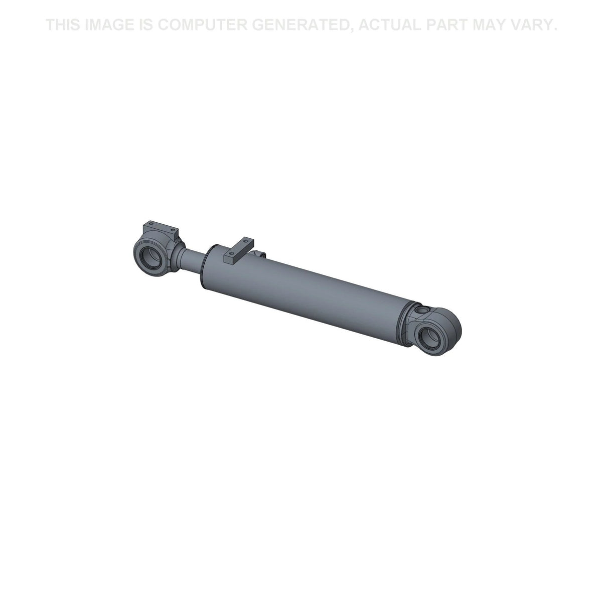 87366673R - OEM REMANUFACTURED HYDRAULIC CYLINDER - CASE CONSTRUCTION