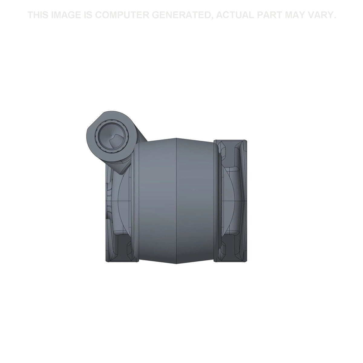 87366685R - OEM REMANUFACTURED HYDRAULIC CYLINDER - CASE CONSTRUCTION
