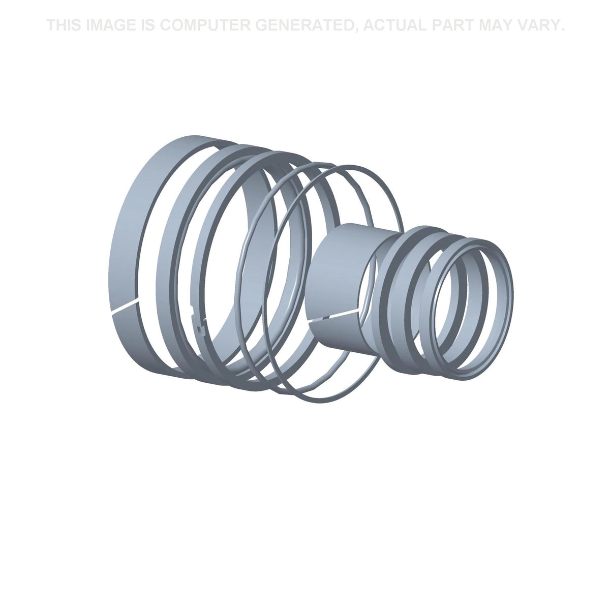87367212 - OEM SEAL KIT - CASE CONSTRUCTION