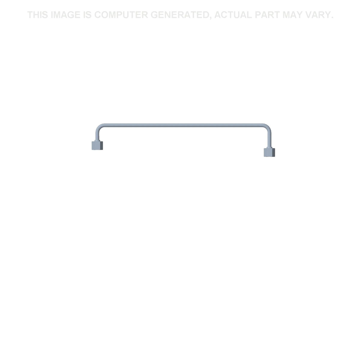 87367945 - OEM HYDRAULIC TUBE - CASE CONSTRUCTION