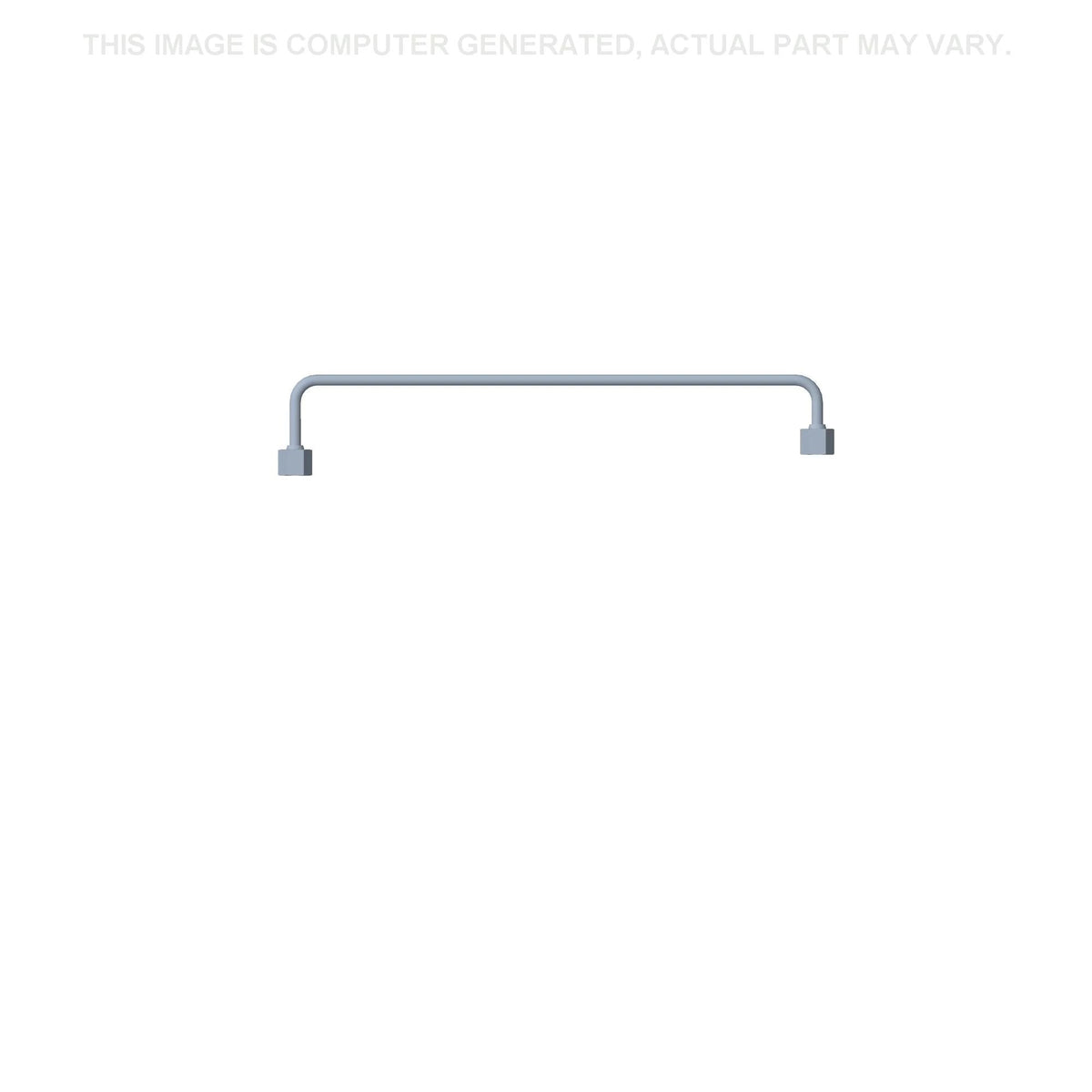 87367945 - OEM HYDRAULIC TUBE - CASE CONSTRUCTION