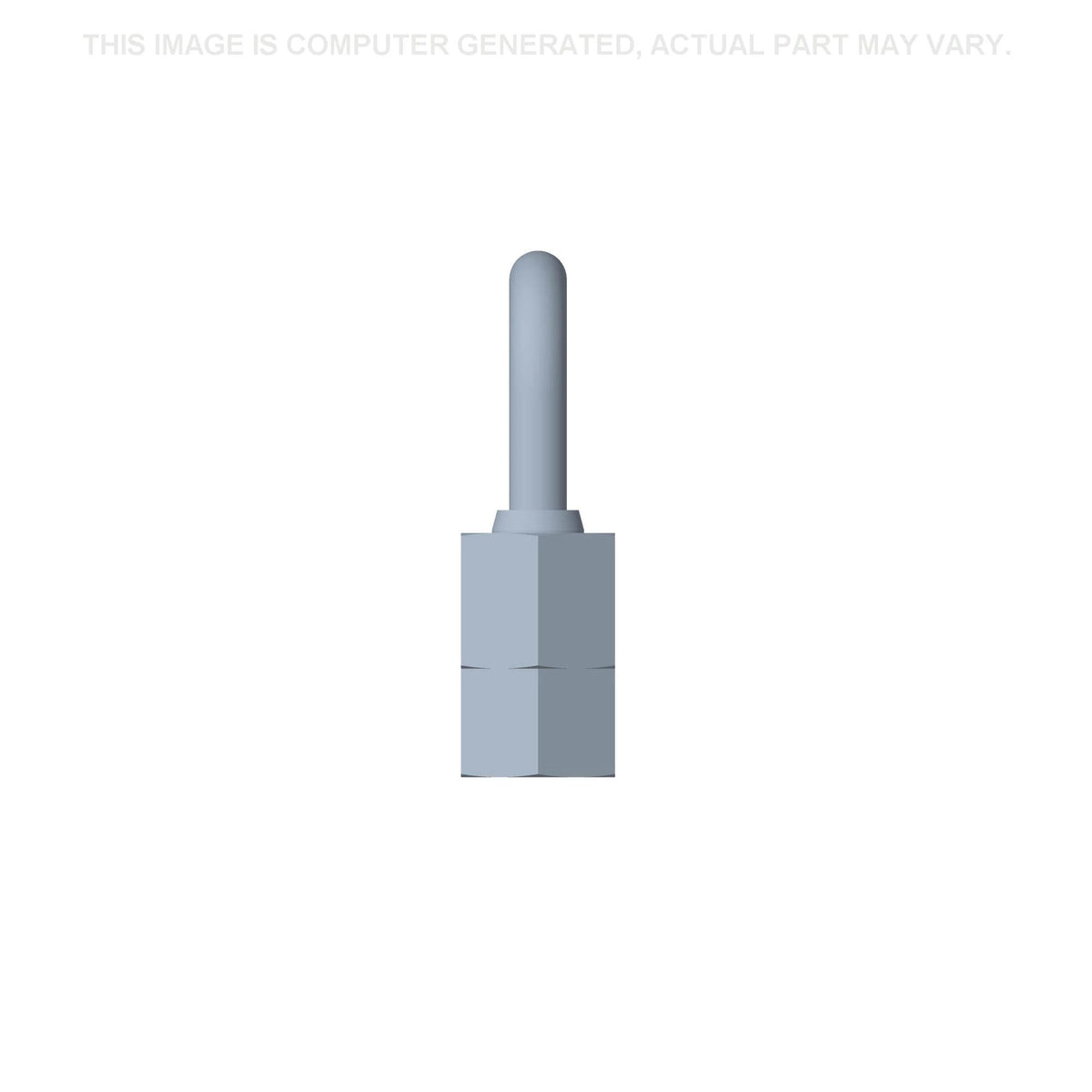 87367945 - OEM HYDRAULIC TUBE - CASE CONSTRUCTION