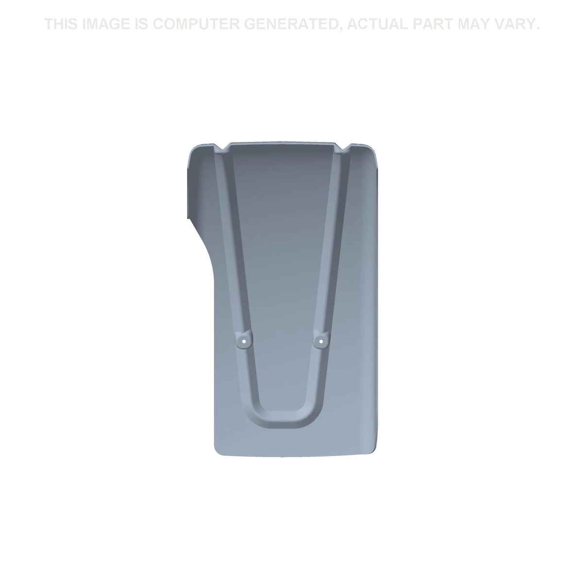 87368009 - OEM REAR FENDER - CASE CONSTRUCTION