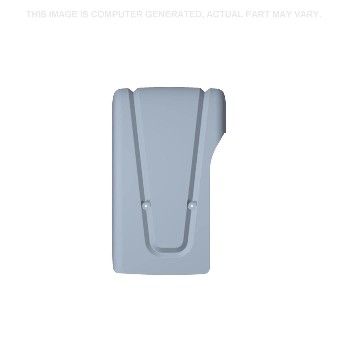 87368009 - OEM REAR FENDER - CASE CONSTRUCTION