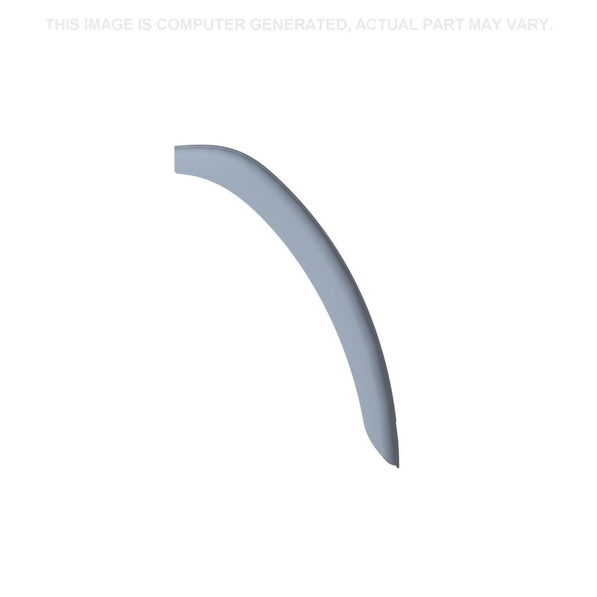 87368009 - OEM REAR FENDER - CASE CONSTRUCTION