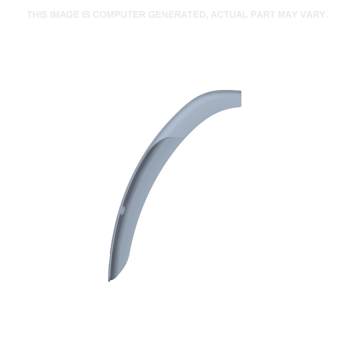 87368009 - OEM REAR FENDER - CASE CONSTRUCTION