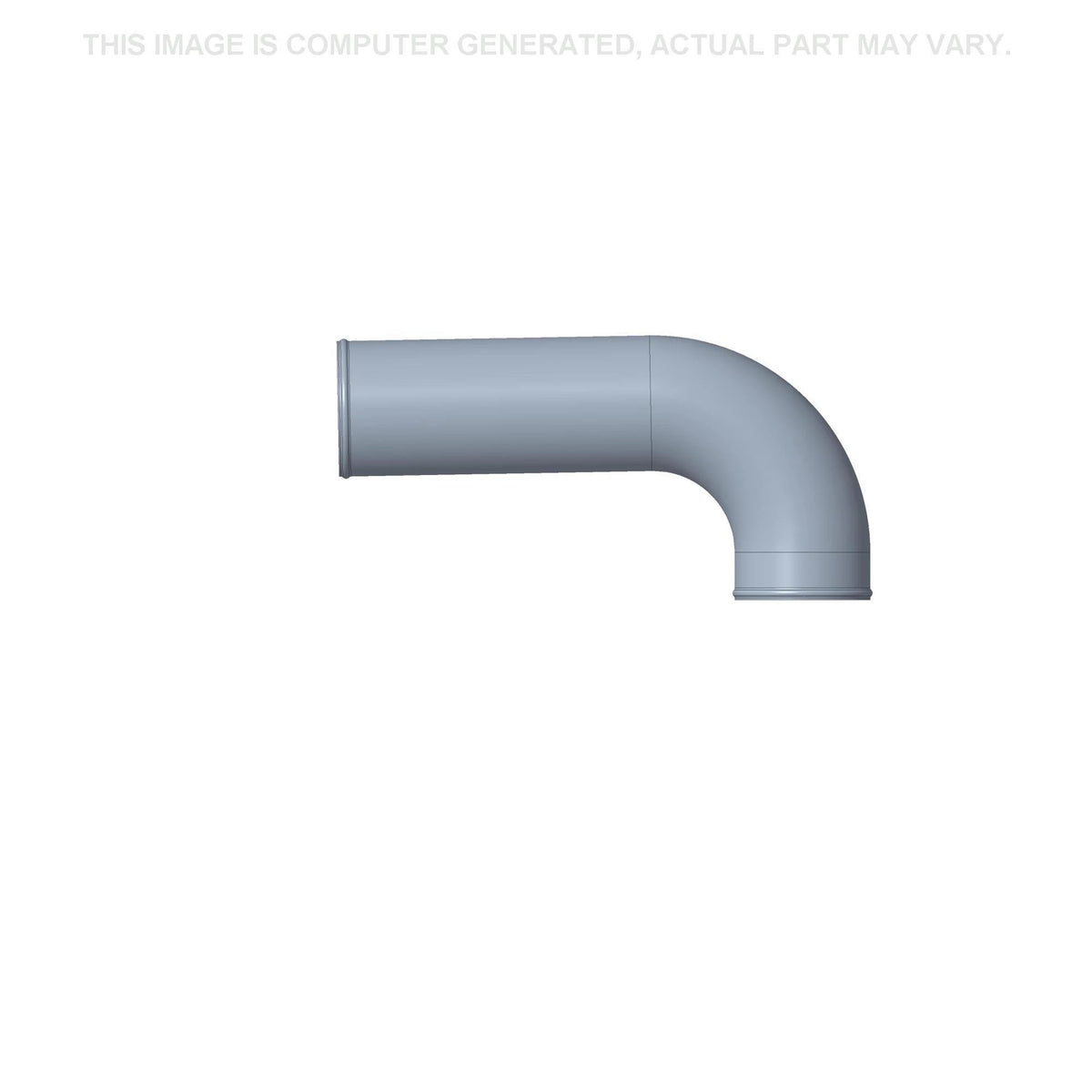 87368043 - OEM TUBE AIR INTAKE - CASE CONSTRUCTION