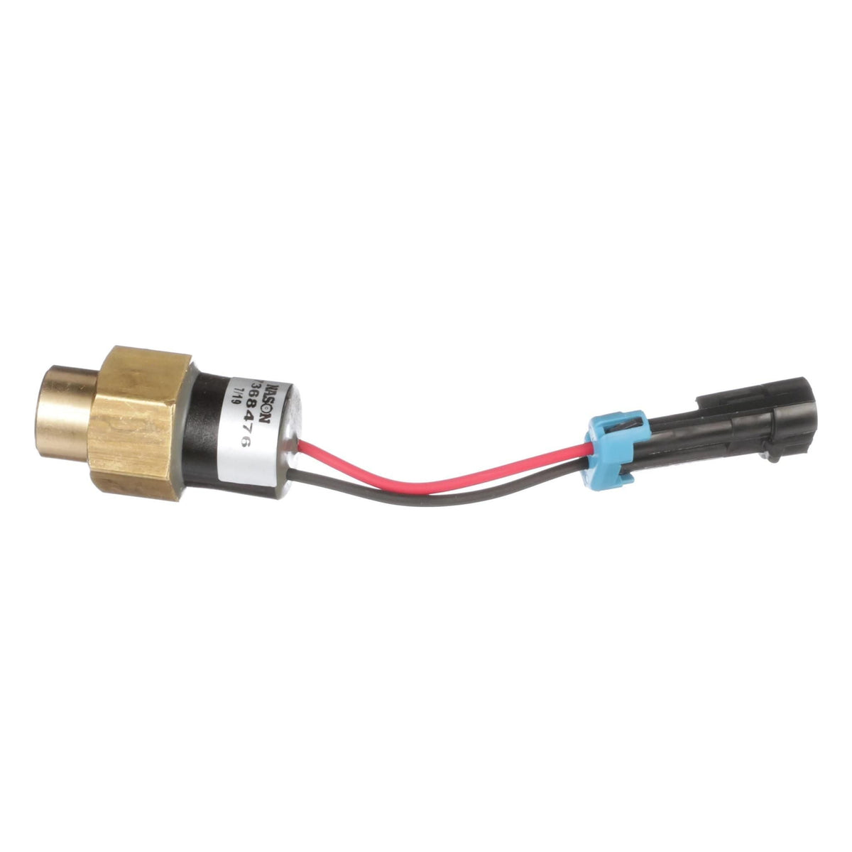 87368476 - OEM PRESSURE SWITCH - CASE CONSTRUCTION