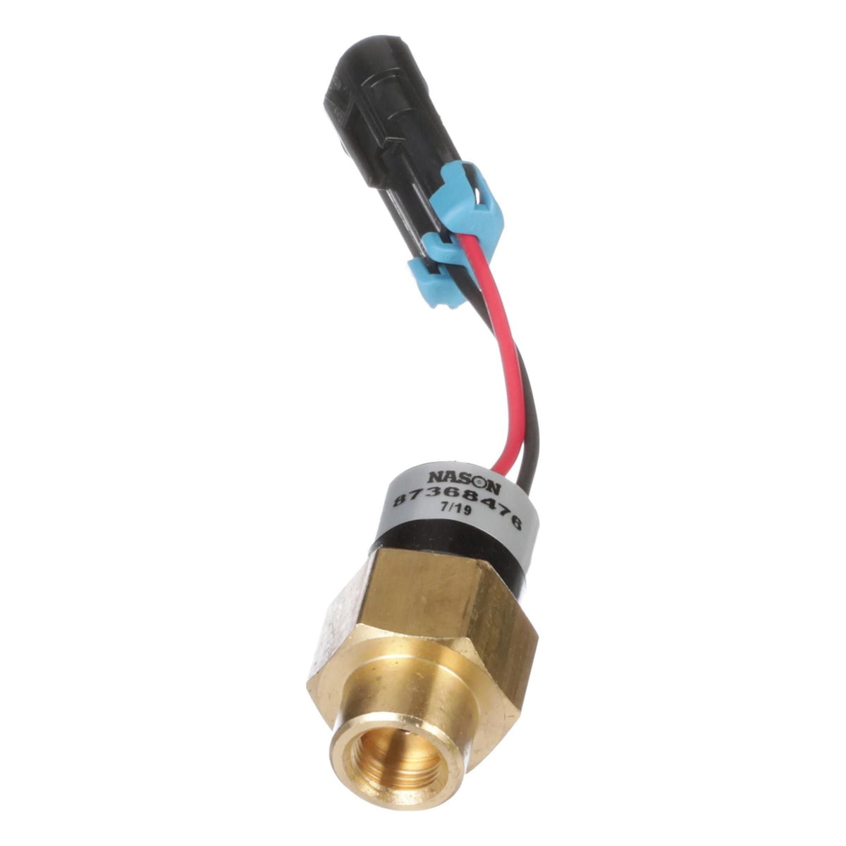 87368476 - OEM PRESSURE SWITCH - CASE CONSTRUCTION
