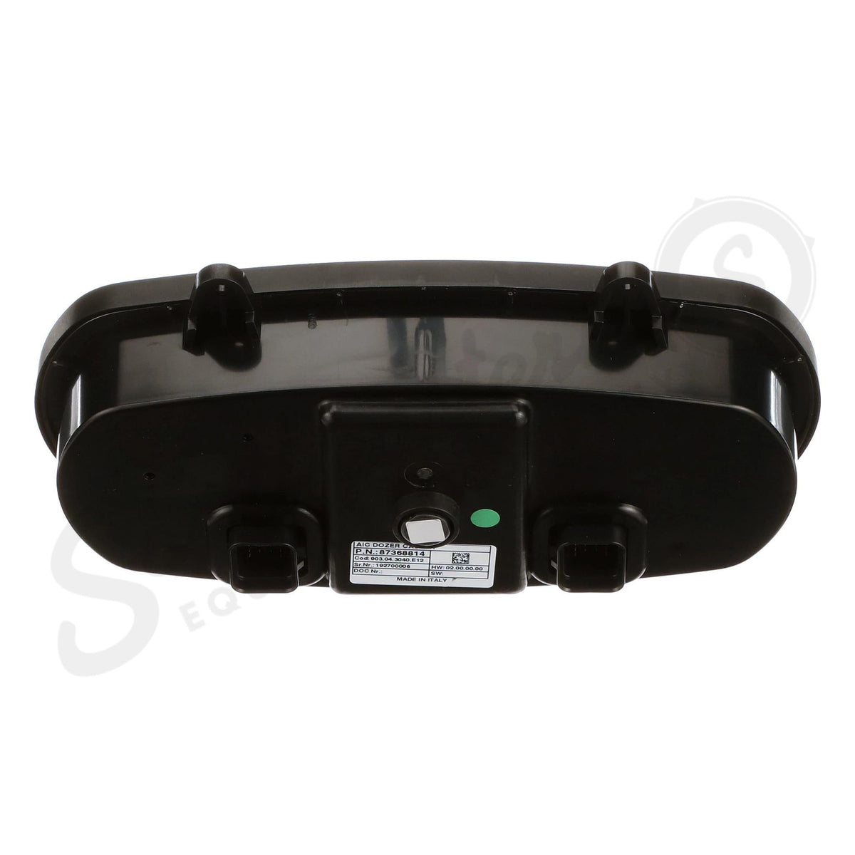 87368814 - OEM CLUSTER - CASE CONSTRUCTION