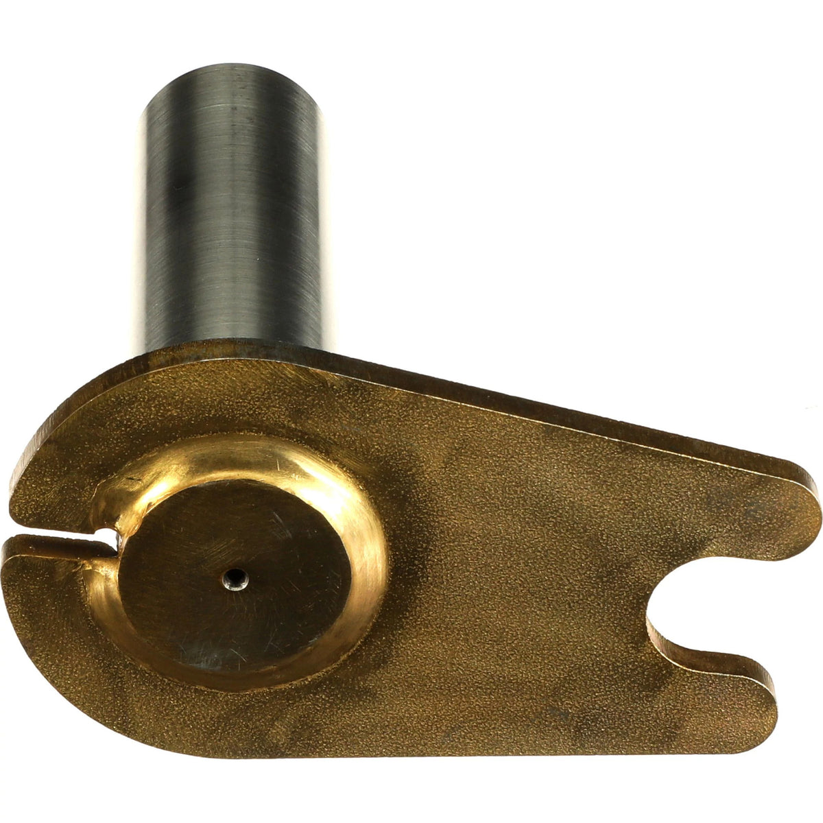 87369336 - OEM PIN PIN/W UPPER PIVOT ASSEMBLY - CASE CONSTRUCTION