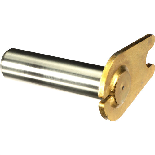 87369336 - OEM PIN PIN/W UPPER PIVOT ASSEMBLY - CASE CONSTRUCTION