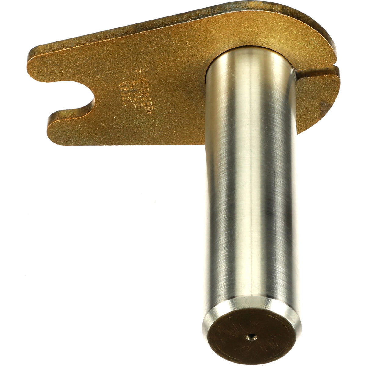 87369336 - OEM PIN PIN/W UPPER PIVOT ASSEMBLY - CASE CONSTRUCTION