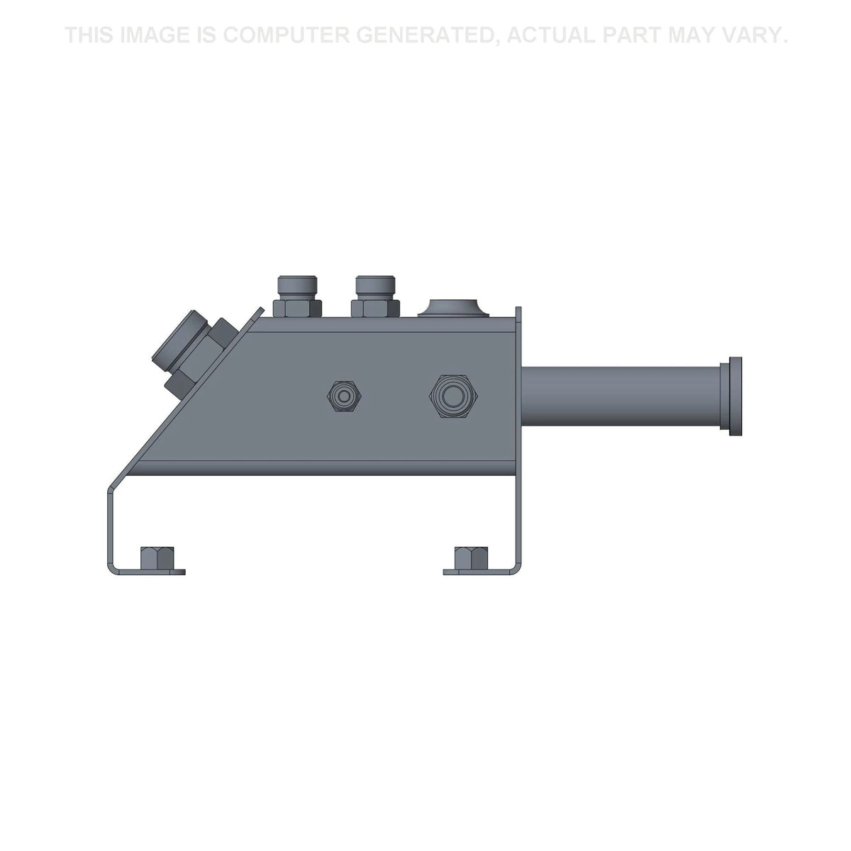 87369342 - OEM ASSEMBLY MANIFOLD - CASE CONSTRUCTION