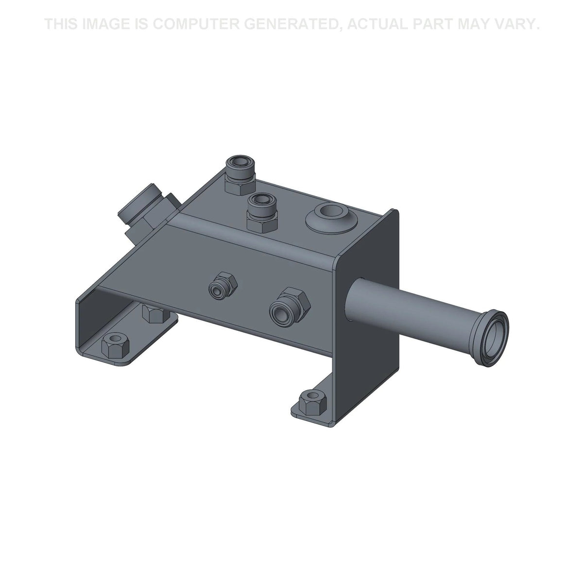 87369342 - OEM ASSEMBLY MANIFOLD - CASE CONSTRUCTION