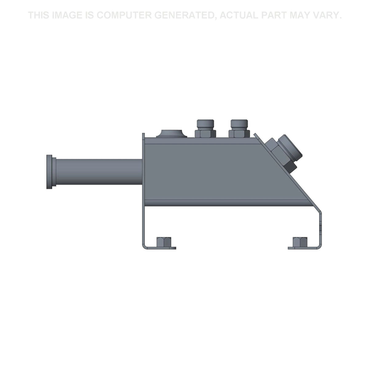 87369342 - OEM ASSEMBLY MANIFOLD - CASE CONSTRUCTION