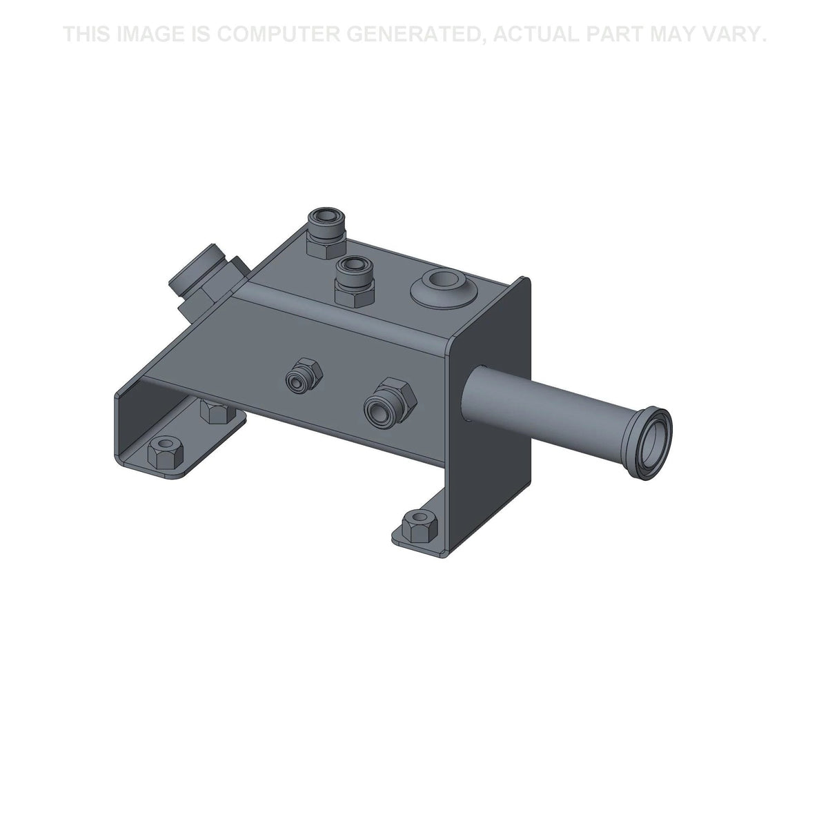87369342 - OEM ASSEMBLY MANIFOLD - CASE CONSTRUCTION