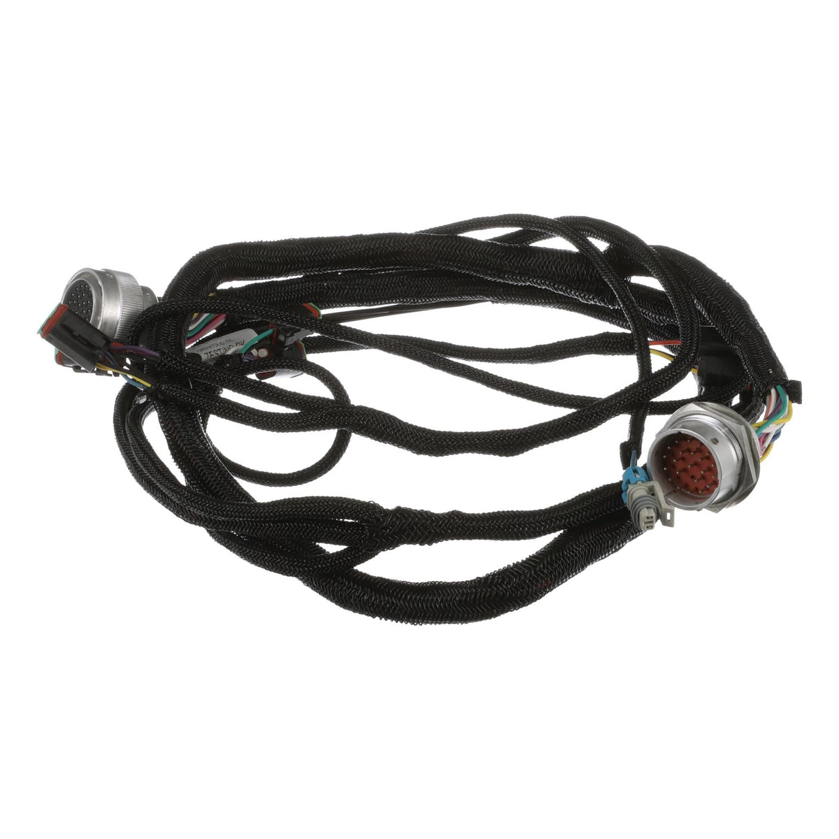 87370145 - OEM PUMP & MOTOR WIRING HARNESS - CASE CONSTRUCTION