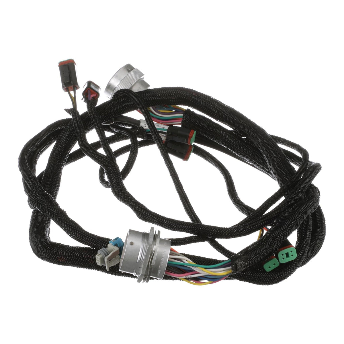 87370145 - OEM PUMP & MOTOR WIRING HARNESS - CASE CONSTRUCTION