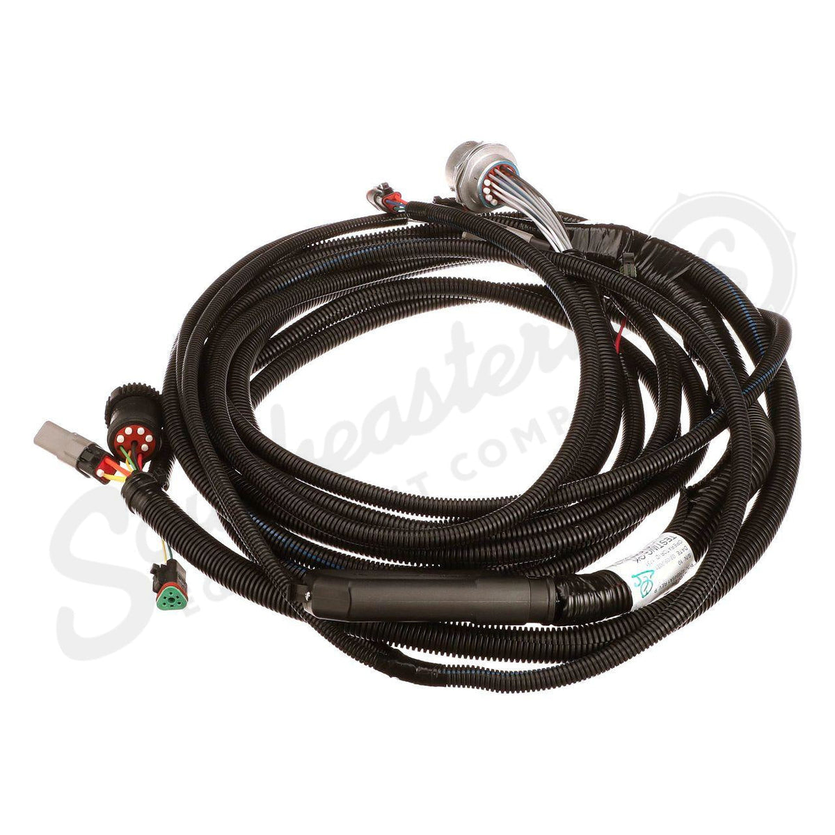 87370148 - OEM ENGINE WIRING HARNESS - CASE CONSTRUCTION