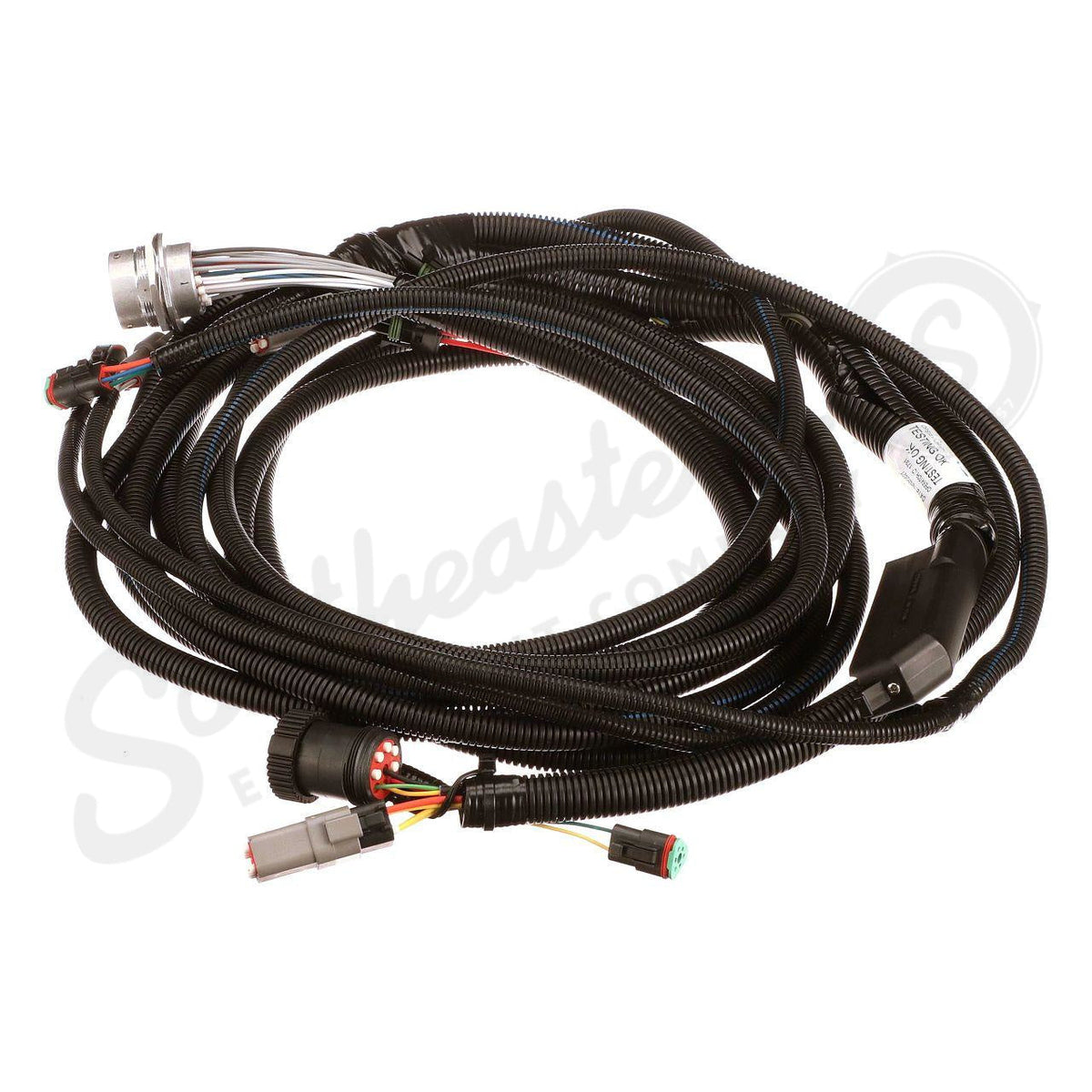 87370148 - OEM ENGINE WIRING HARNESS - CASE CONSTRUCTION