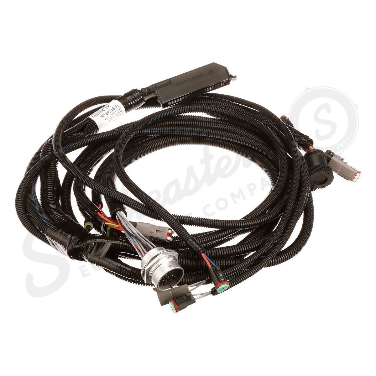 87370148 - OEM ENGINE WIRING HARNESS - CASE CONSTRUCTION