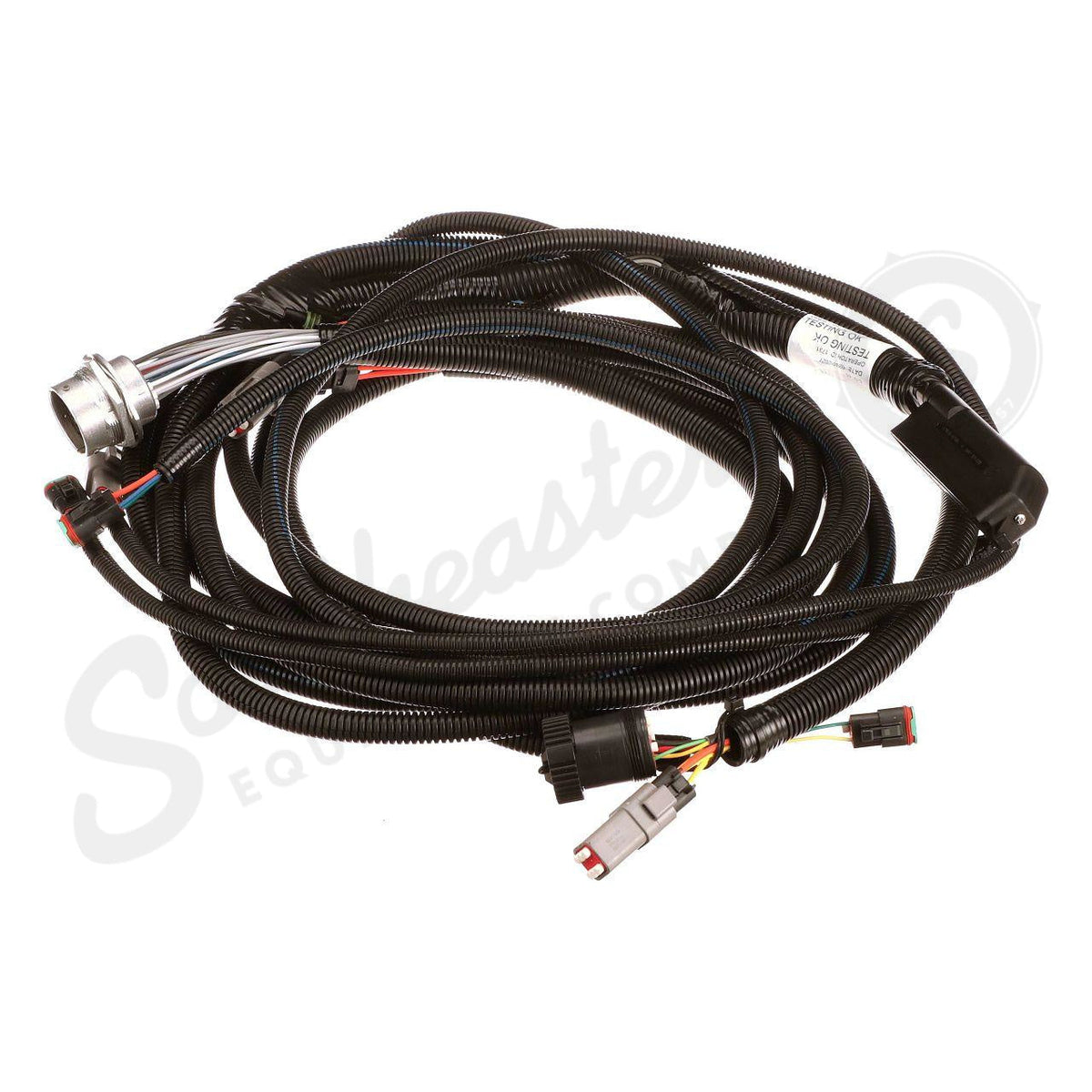 87370148 - OEM ENGINE WIRING HARNESS - CASE CONSTRUCTION