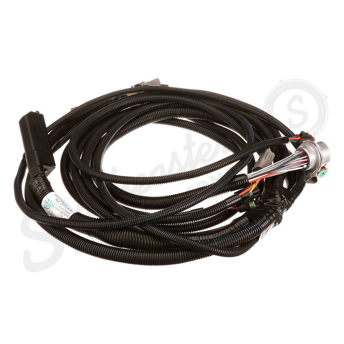 87370148 - OEM ENGINE WIRING HARNESS - CASE CONSTRUCTION