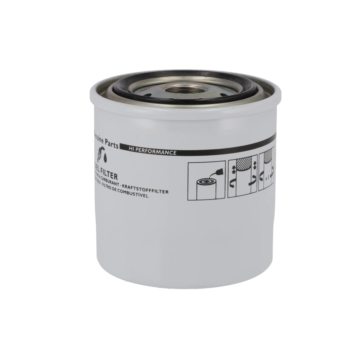 87370735 - OEM FUEL FILTER - CASE CONSTRUCTION