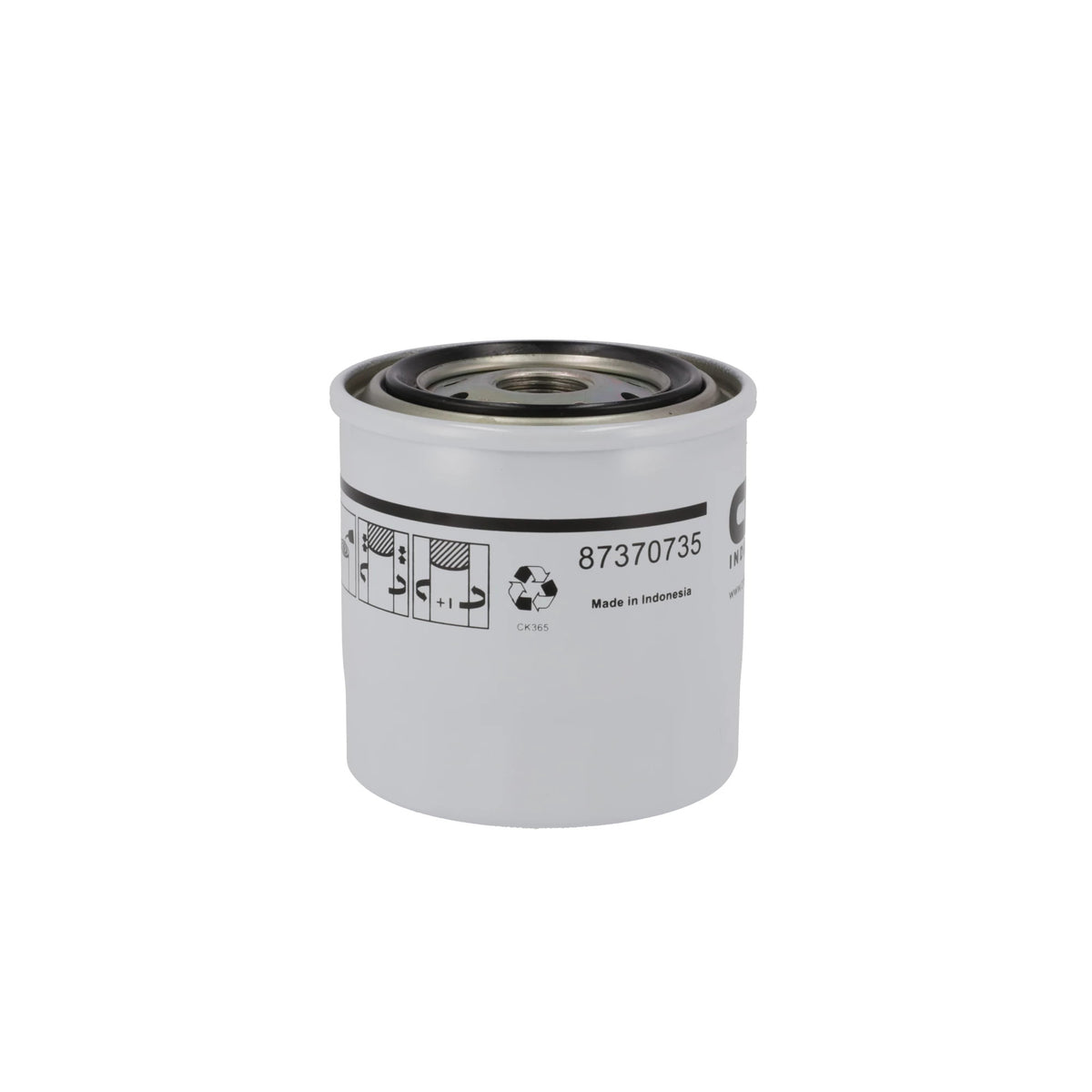 87370735 - OEM FUEL FILTER - CASE CONSTRUCTION