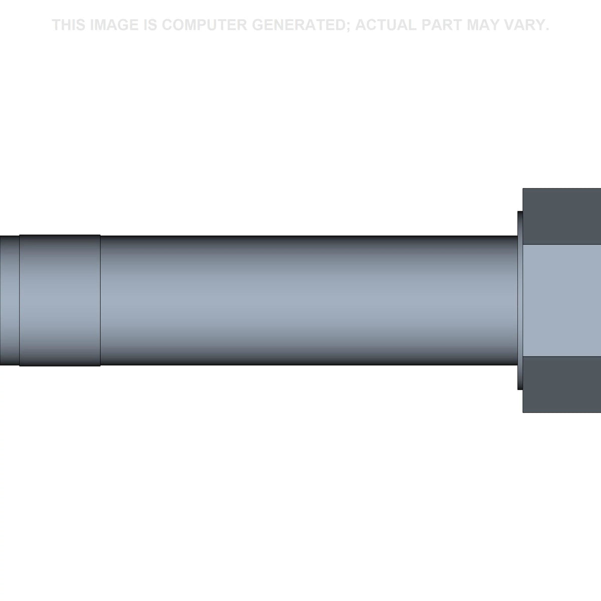 87371130 - OEM HEX BOLT - CASE CONSTRUCTION