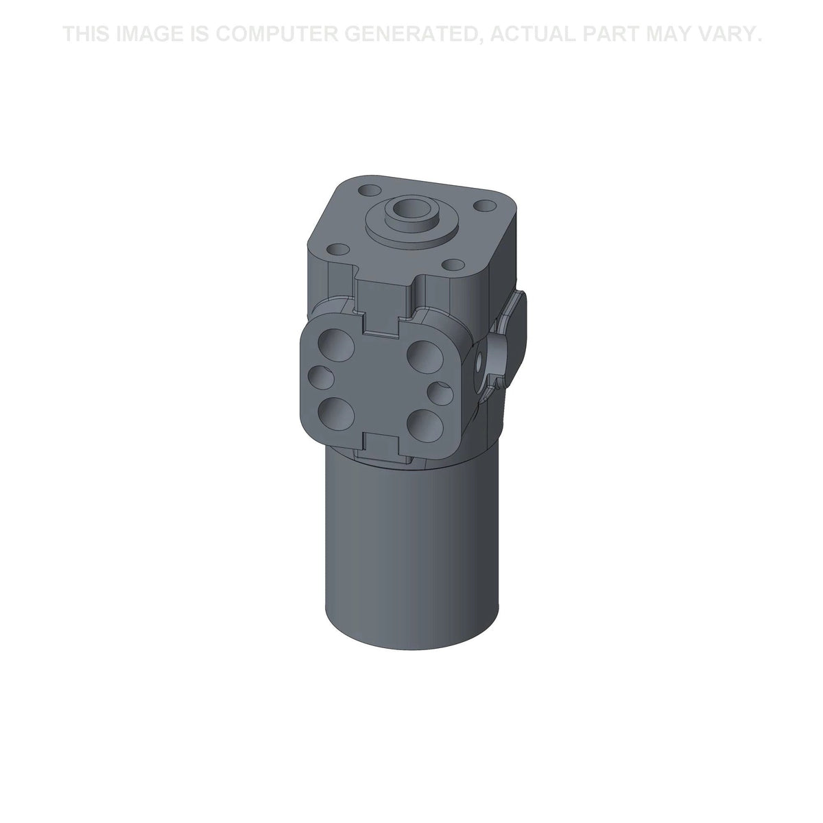 87371383 - OEM Steering Valve - Case Construction