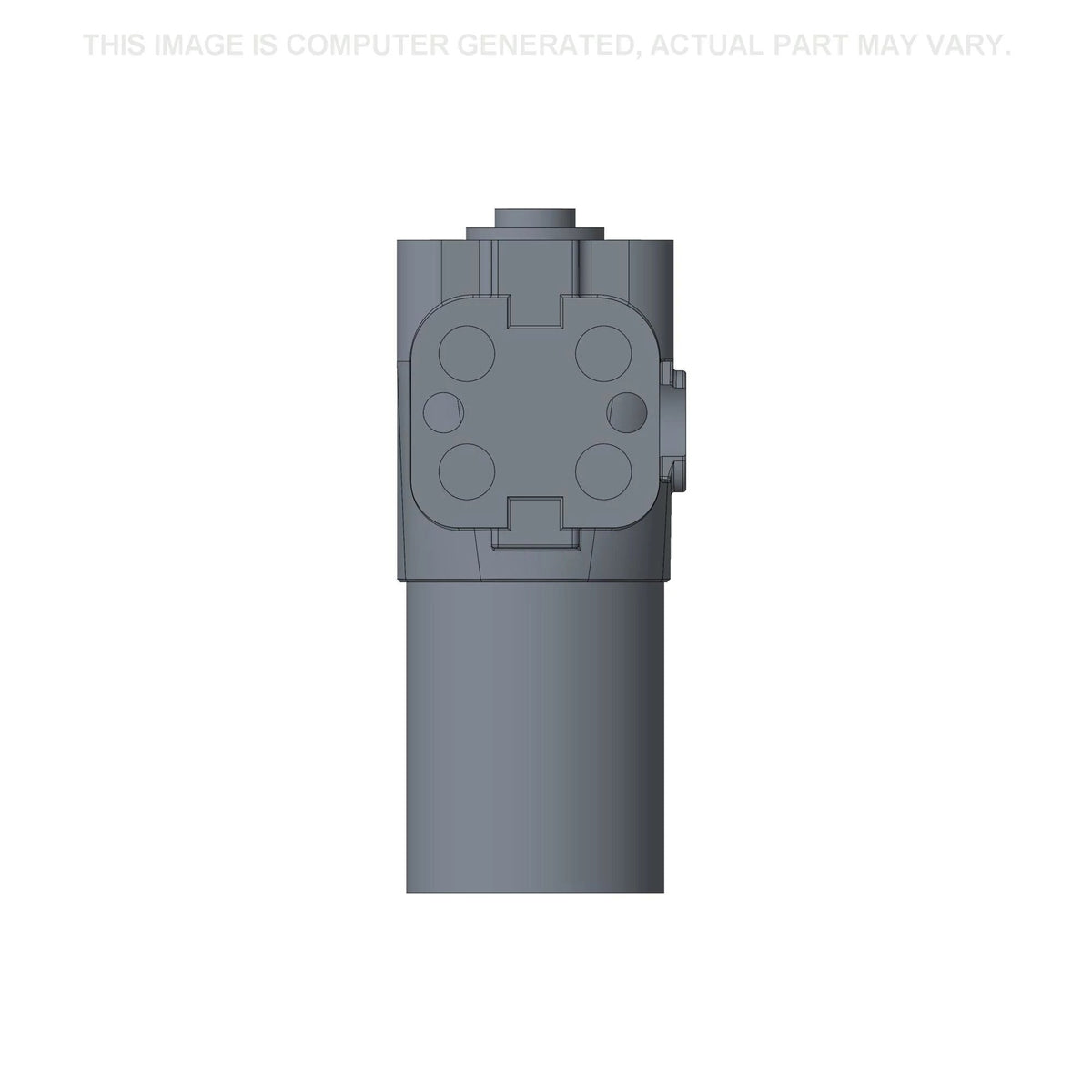 87371383 - OEM Steering Valve - Case Construction