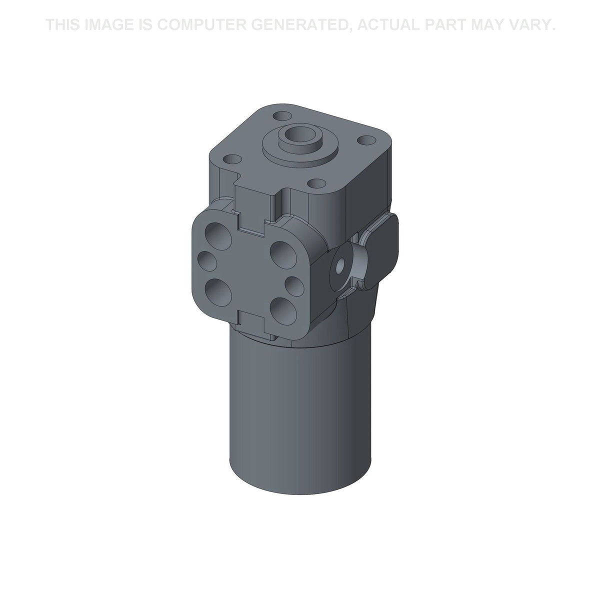 87371383 - OEM Steering Valve - Case Construction