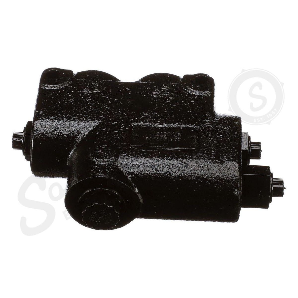 87371432 - OEM HYDRAULIC VALVE - CASE CONSTRUCTION