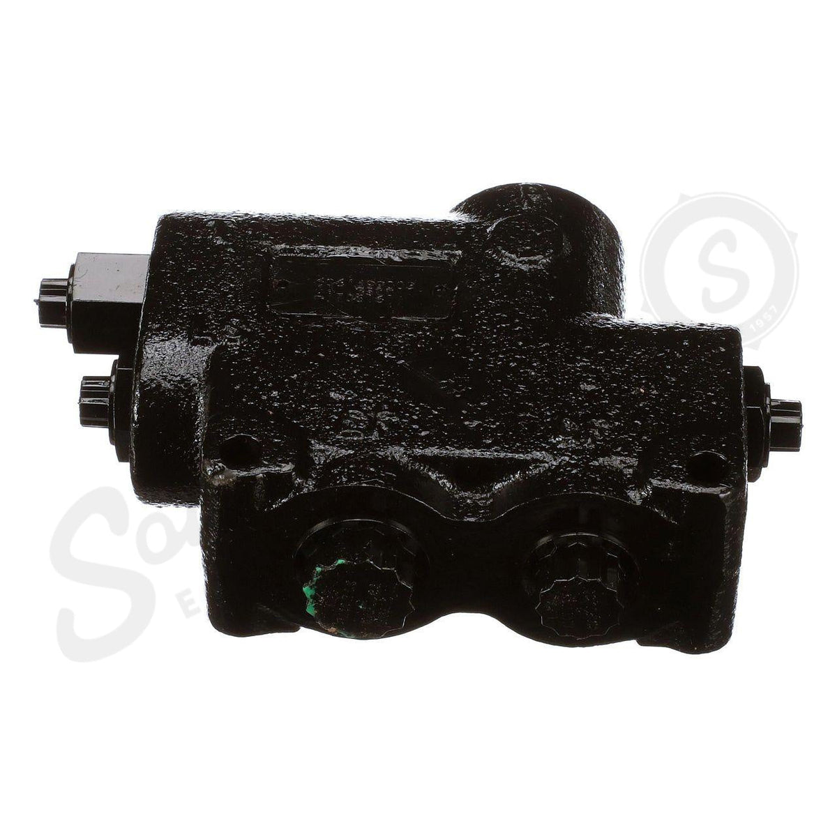 87371432 - OEM HYDRAULIC VALVE - CASE CONSTRUCTION